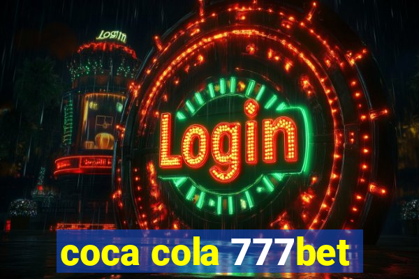 coca cola 777bet